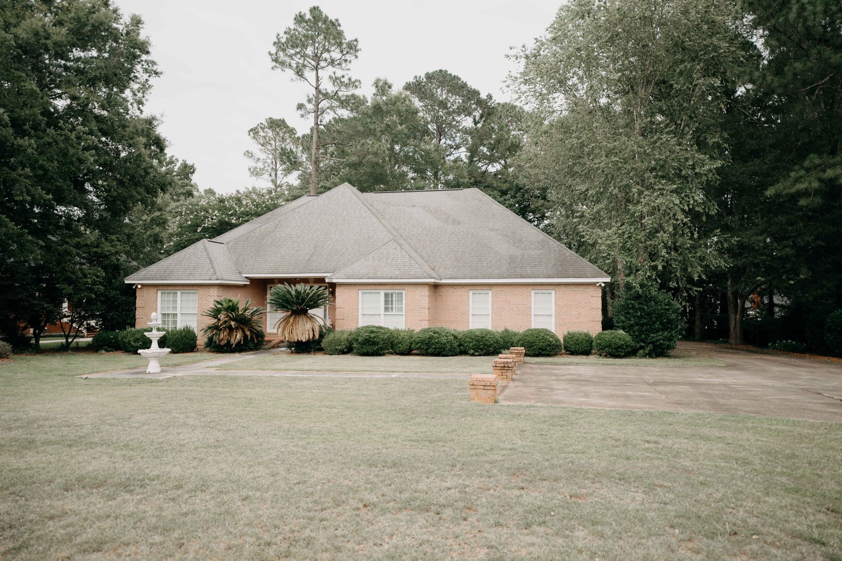 Image for Charming Brick Home in Albany, Georgia - The Estate of Norman Phillip Nadrich