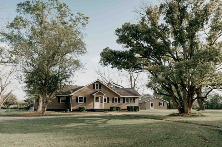 Image for Southern Mitchell County Home on 28.90+/- Acres