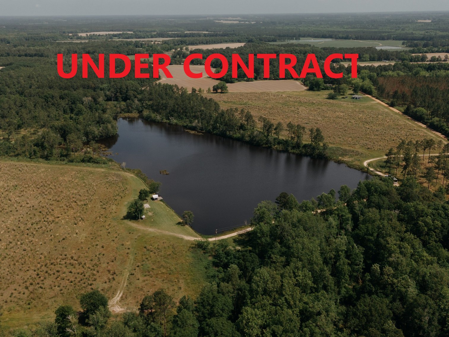 Image for *UNDER CONTRACT* 90.3 +/- Acres and Quaint Home in Tift County