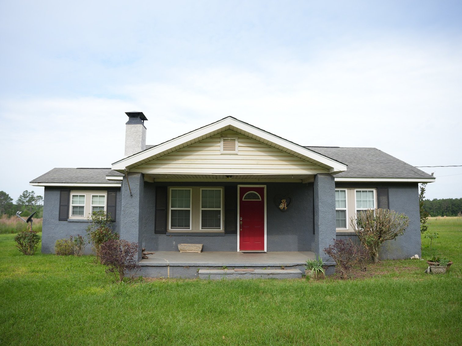 Image for *UNDER CONTRACT* 90.3 +/- Acres and Quaint Home in Tift County