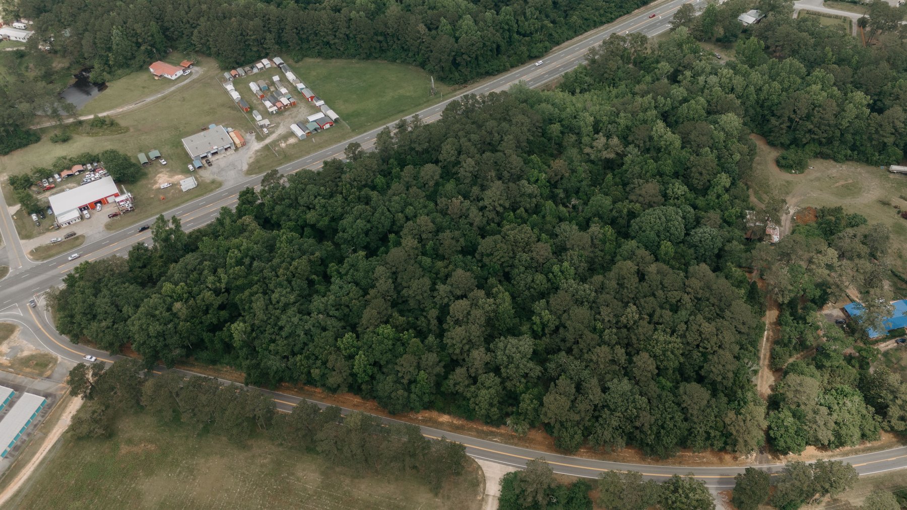 Image for 12 +/- Acres on US Highway 319 North