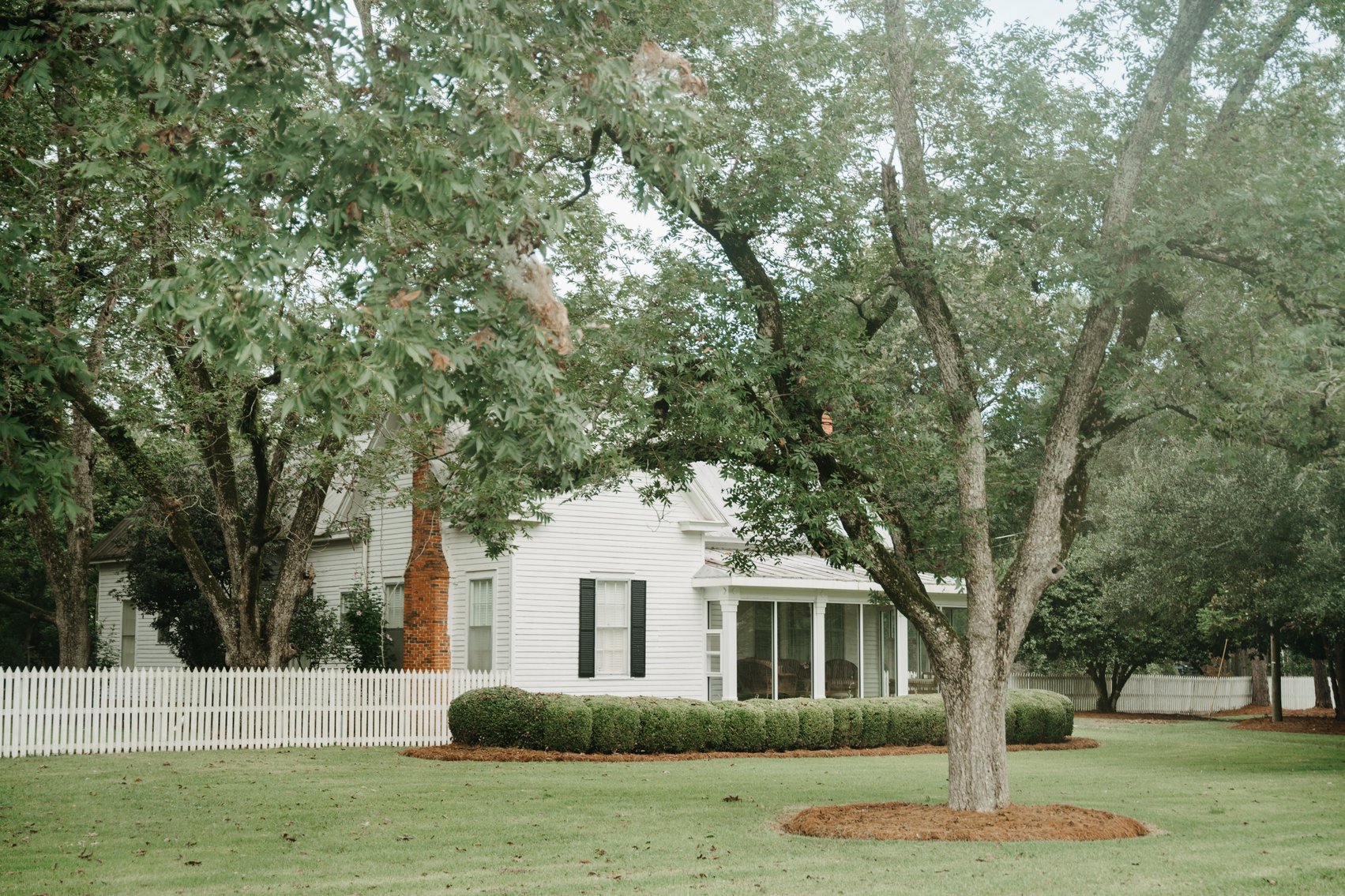 Image for 77.2 +/- Acre Sumter County Retreat: Restored Farmhouse, Hunting Land, and Timber Offered in Four Tracts