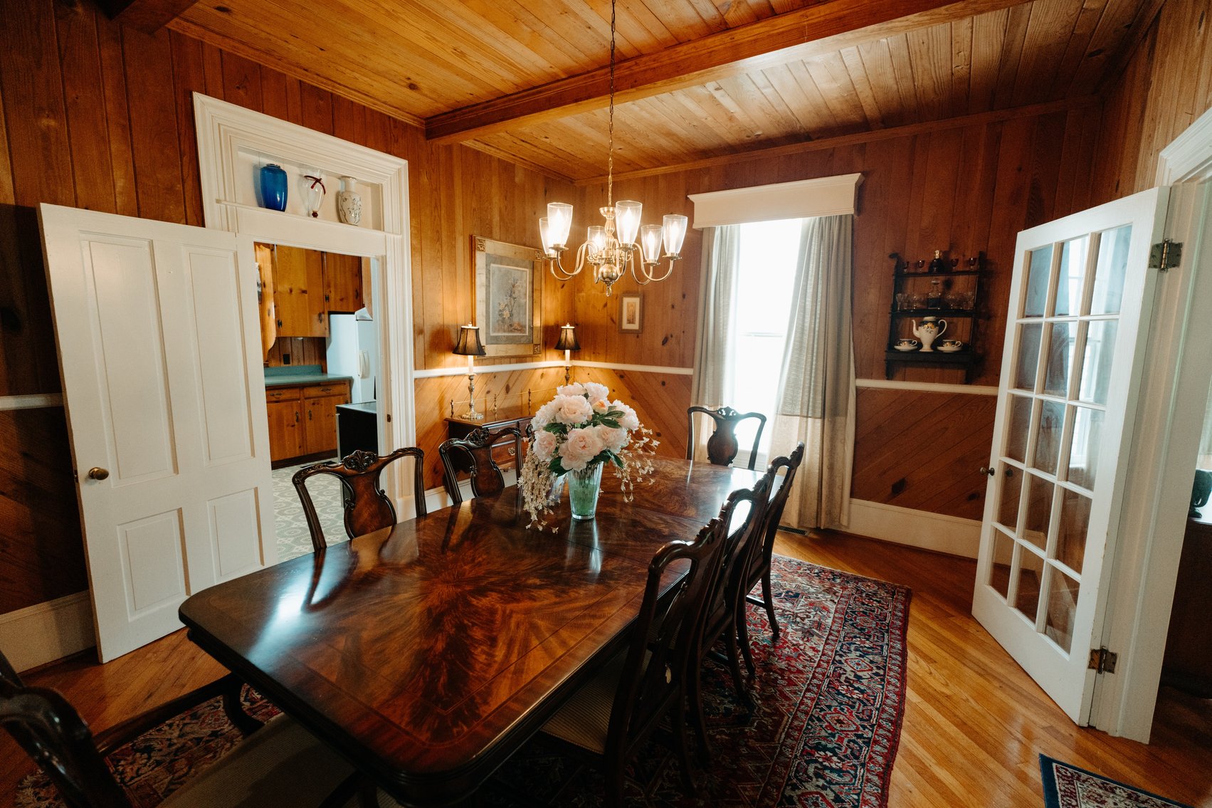 Image for 77.2 +/- Acre Sumter County Retreat: Restored Farmhouse, Hunting Land, and Timber Offered in Four Tracts