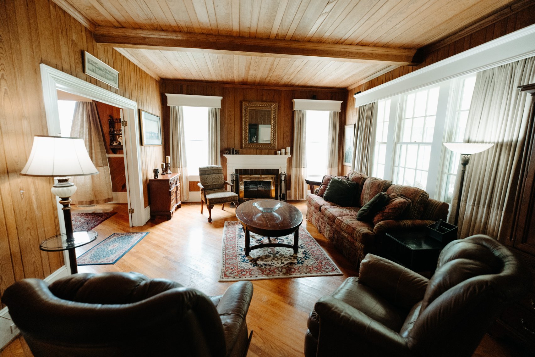 Image for 77.2 +/- Acre Sumter County Retreat: Restored Farmhouse, Hunting Land, and Timber Offered in Four Tracts