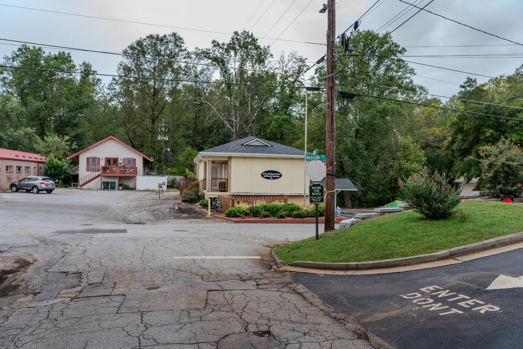 Image for *UNDER CONTRACT* 3,061 +/- SqFt Multi-Purpose Building in Clarkesville, Georgia