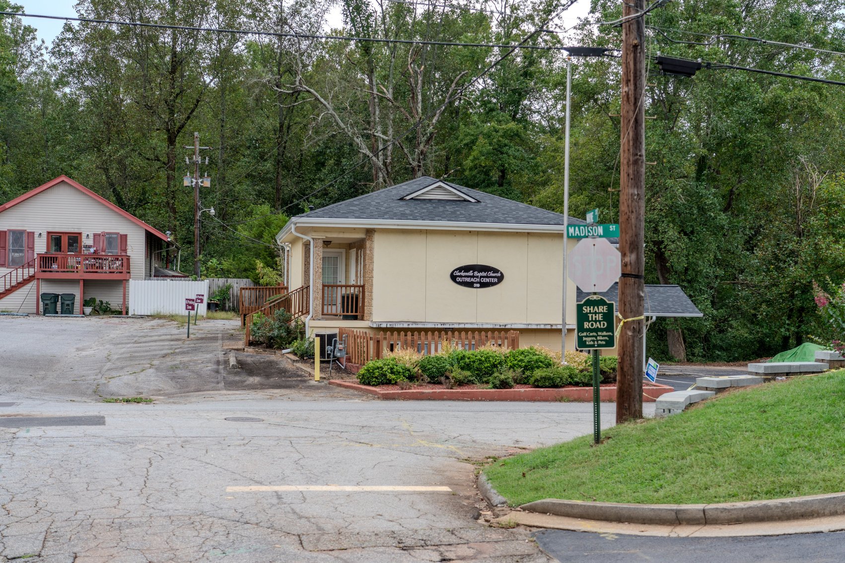 Image for *UNDER CONTRACT* 3,061 +/- SqFt Multi-Purpose Building in Clarkesville, Georgia