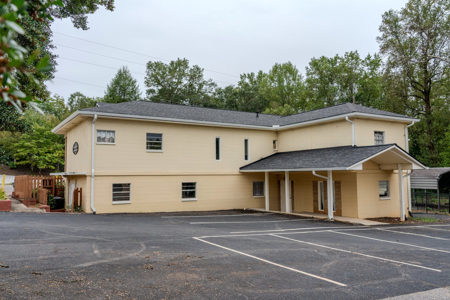 Image for *UNDER CONTRACT* 3,061 +/- SqFt Multi-Purpose Building in Clarkesville, Georgia
