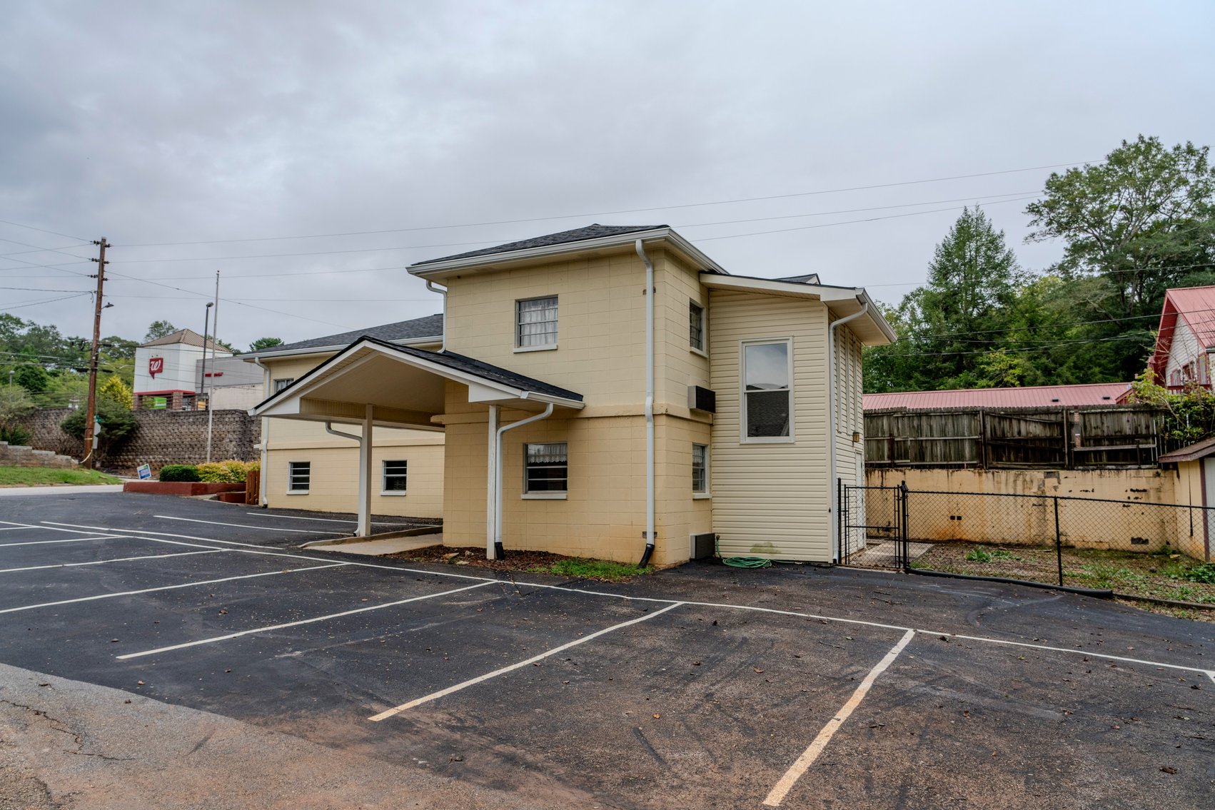 Image for *UNDER CONTRACT* 3,061 +/- SqFt Multi-Purpose Building in Clarkesville, Georgia