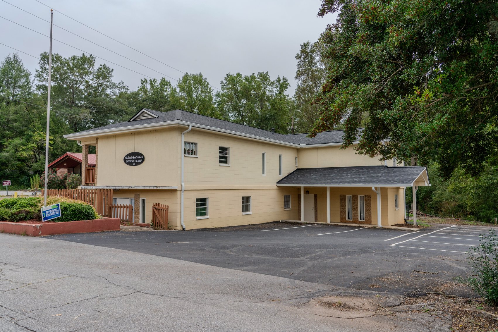 Image for *UNDER CONTRACT* 3,061 +/- SqFt Multi-Purpose Building in Clarkesville, Georgia