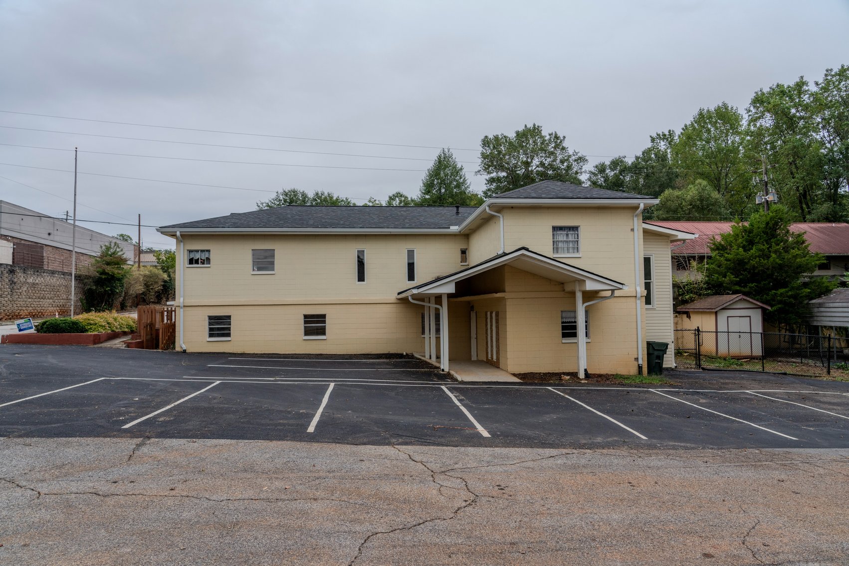 Image for *UNDER CONTRACT* 3,061 +/- SqFt Multi-Purpose Building in Clarkesville, Georgia