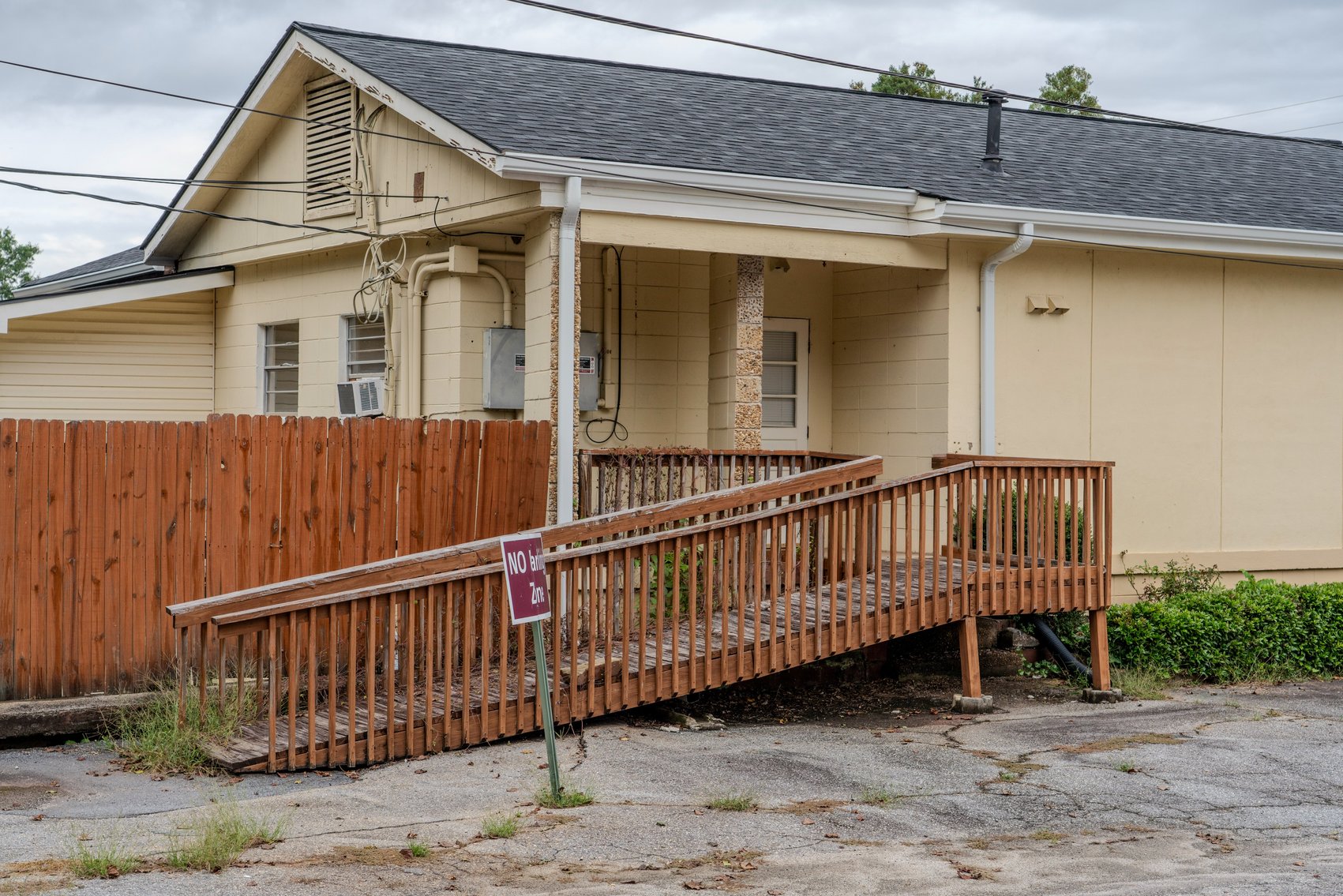 Image for *UNDER CONTRACT* 3,061 +/- SqFt Multi-Purpose Building in Clarkesville, Georgia