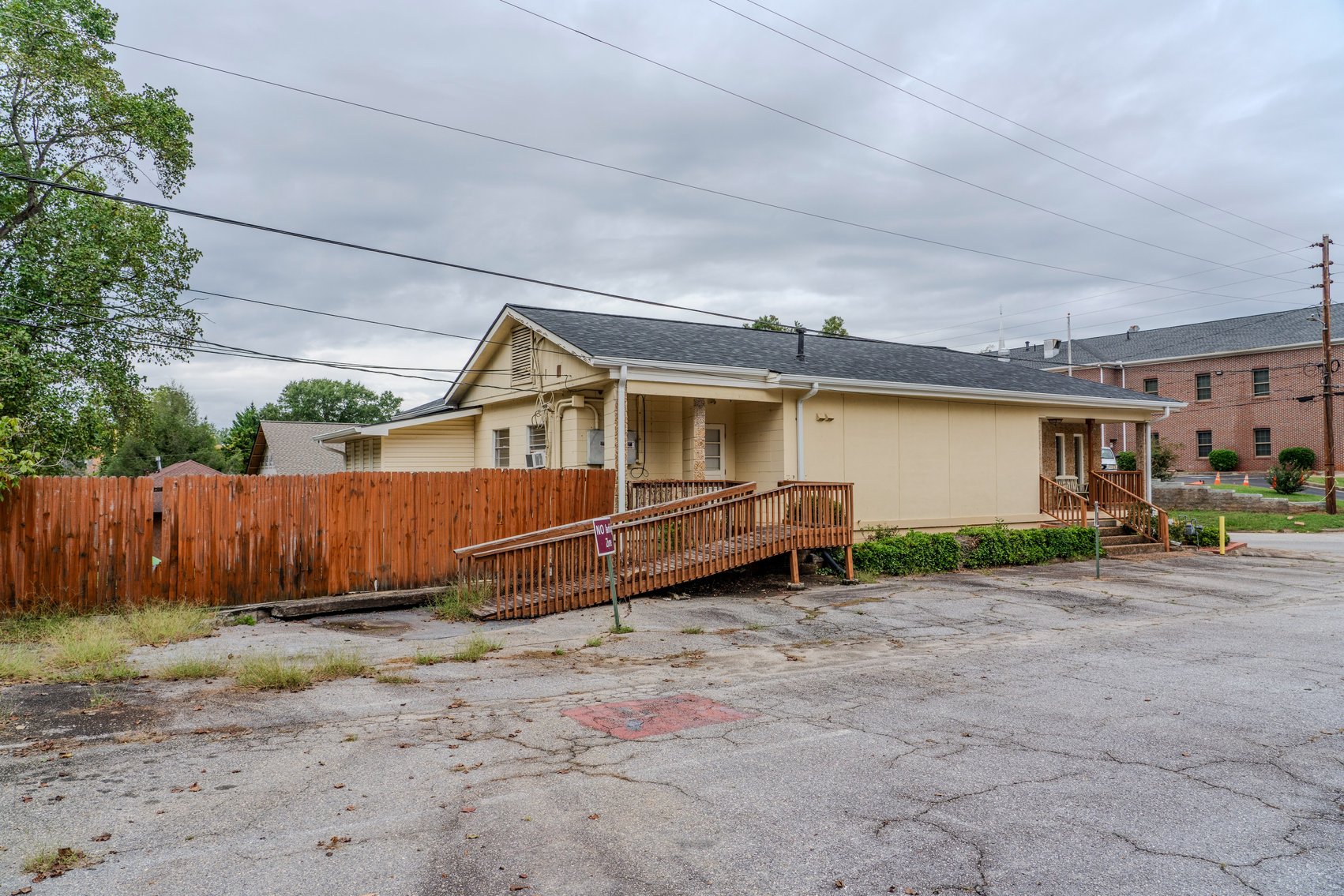 Image for *UNDER CONTRACT* 3,061 +/- SqFt Multi-Purpose Building in Clarkesville, Georgia