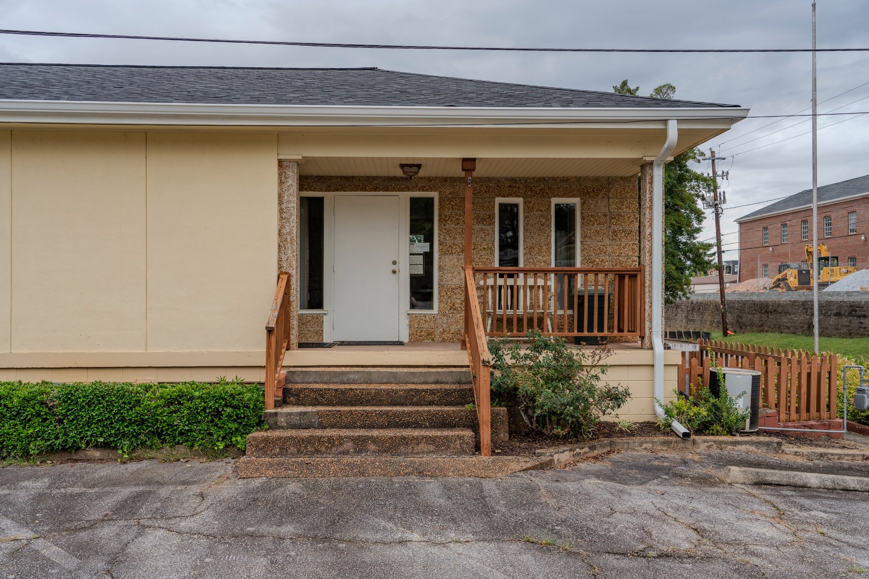 Image for *UNDER CONTRACT* 3,061 +/- SqFt Multi-Purpose Building in Clarkesville, Georgia