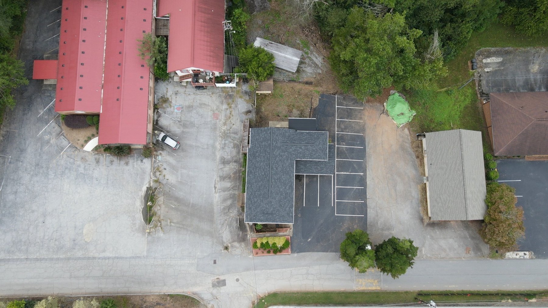 Image for *UNDER CONTRACT* 3,061 +/- SqFt Multi-Purpose Building in Clarkesville, Georgia