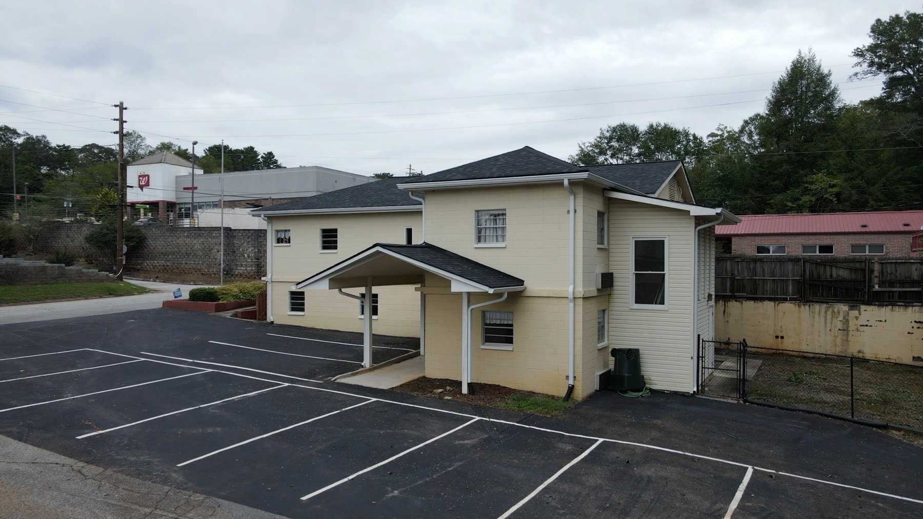 Image for *UNDER CONTRACT* 3,061 +/- SqFt Multi-Purpose Building in Clarkesville, Georgia