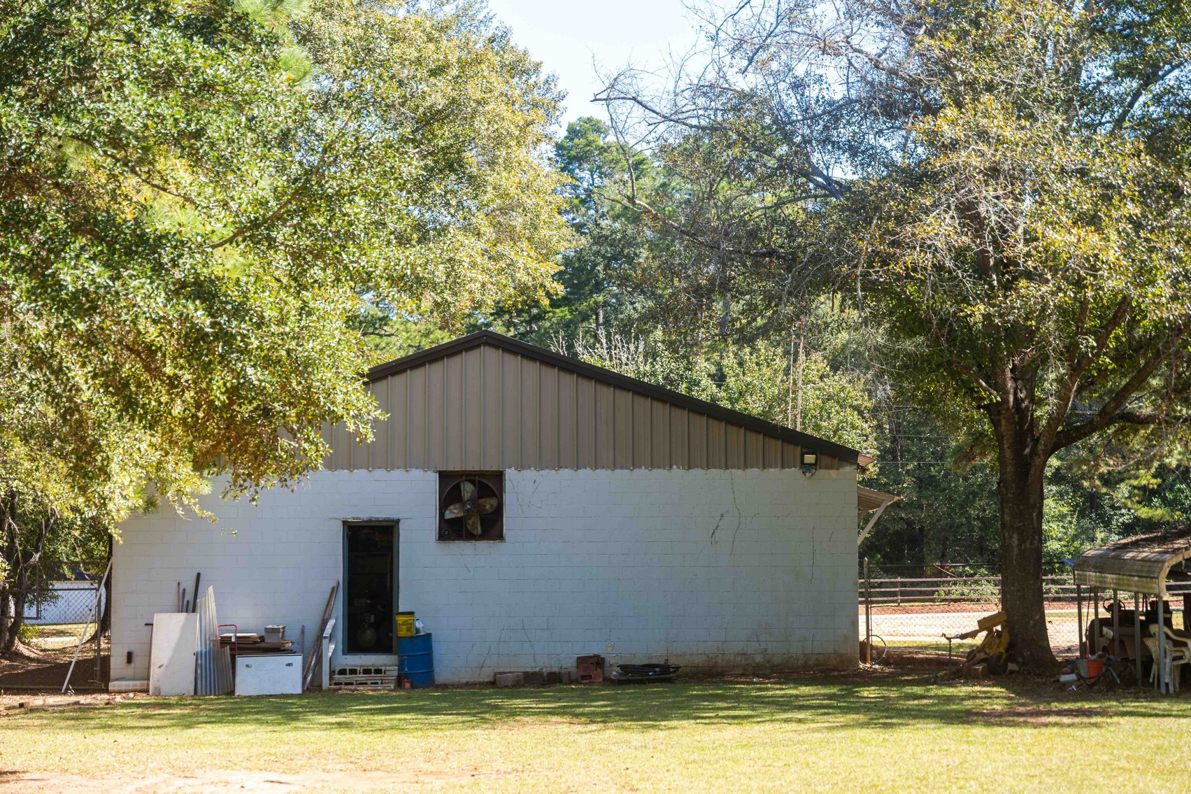 Image for 3,200 +/- SqFt Warehouse and Office on 1 +/- Acre in Albany, Georgia