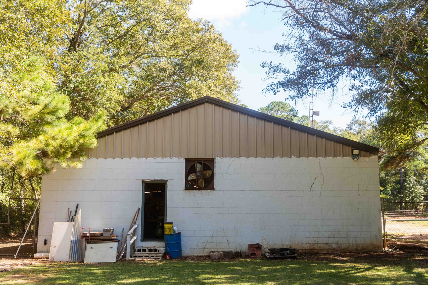 Image for 3,200 +/- SqFt Warehouse and Office on 1 +/- Acre in Albany, Georgia
