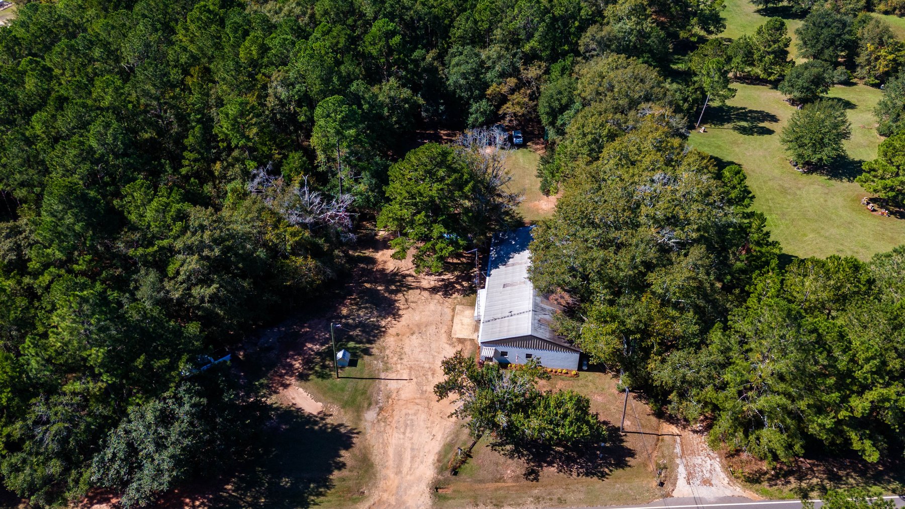 Image for 3,200 +/- SqFt Warehouse and Office on 1 +/- Acre in Albany, Georgia