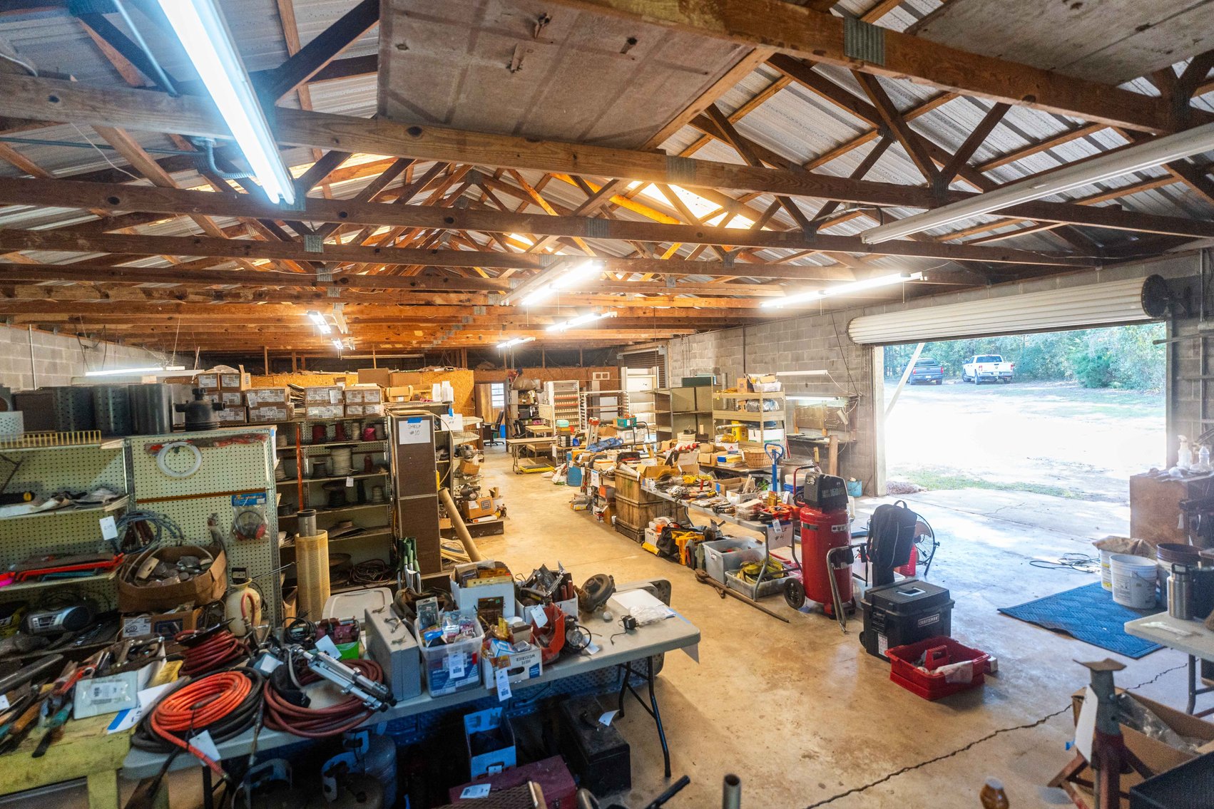 Image for 3,200 +/- SqFt Warehouse and Office on 1 +/- Acre in Albany, Georgia