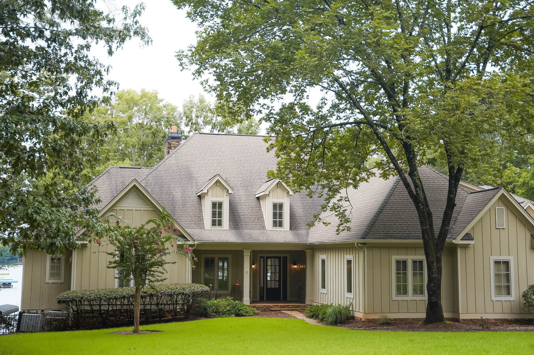 Image for Craftsman Style Luxury on Beautiful Lake Oconee 