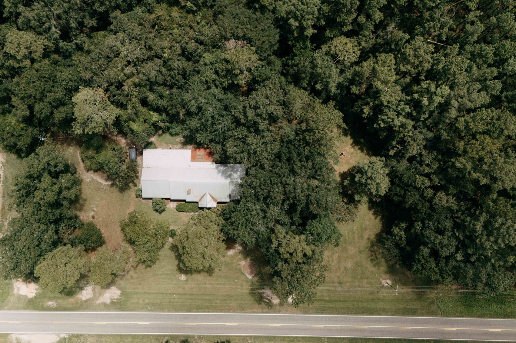 Image for 2,472 +/- Sq Ft Brick Home on 5 Acres in Thomas County, Georgia