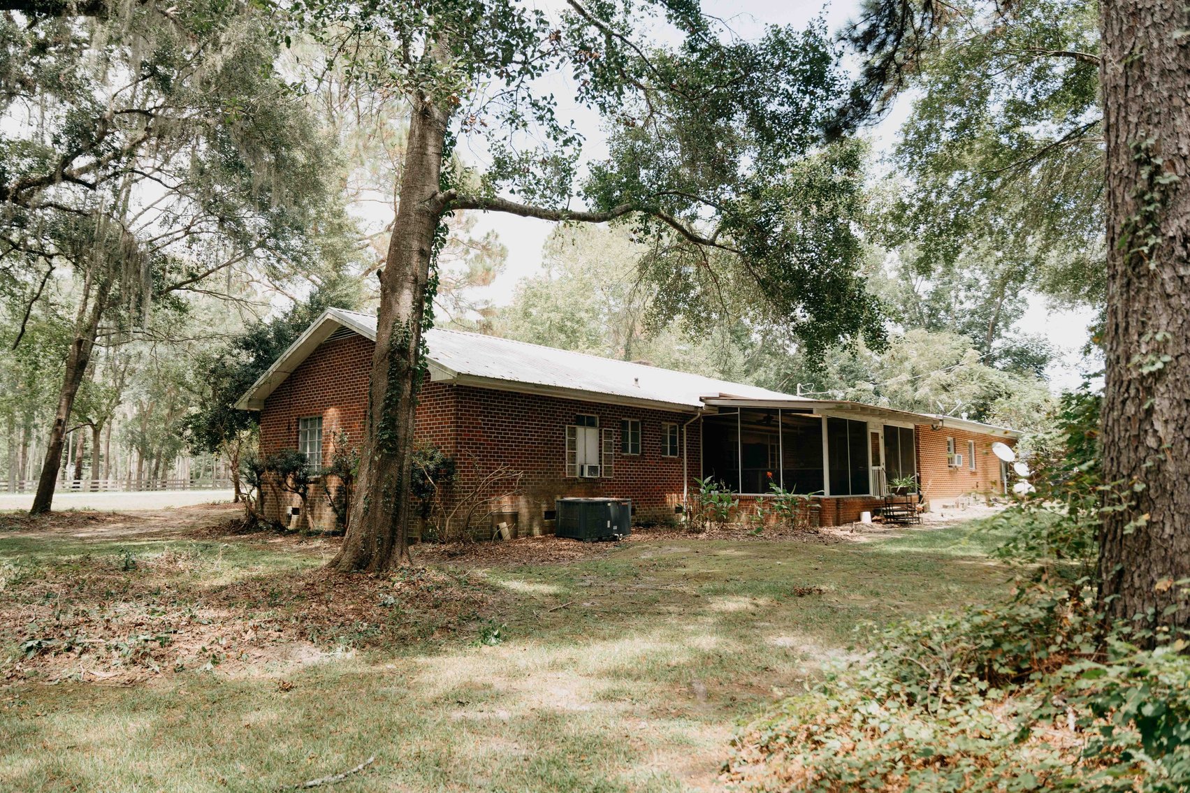Image for 2,472 +/- Sq Ft Brick Home on 5 Acres in Thomas County, Georgia