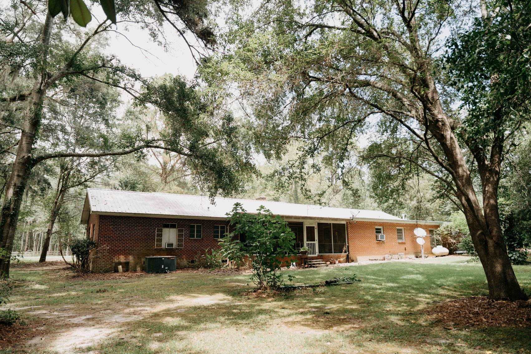 Image for 2,472 +/- Sq Ft Brick Home on 5 Acres in Thomas County, Georgia