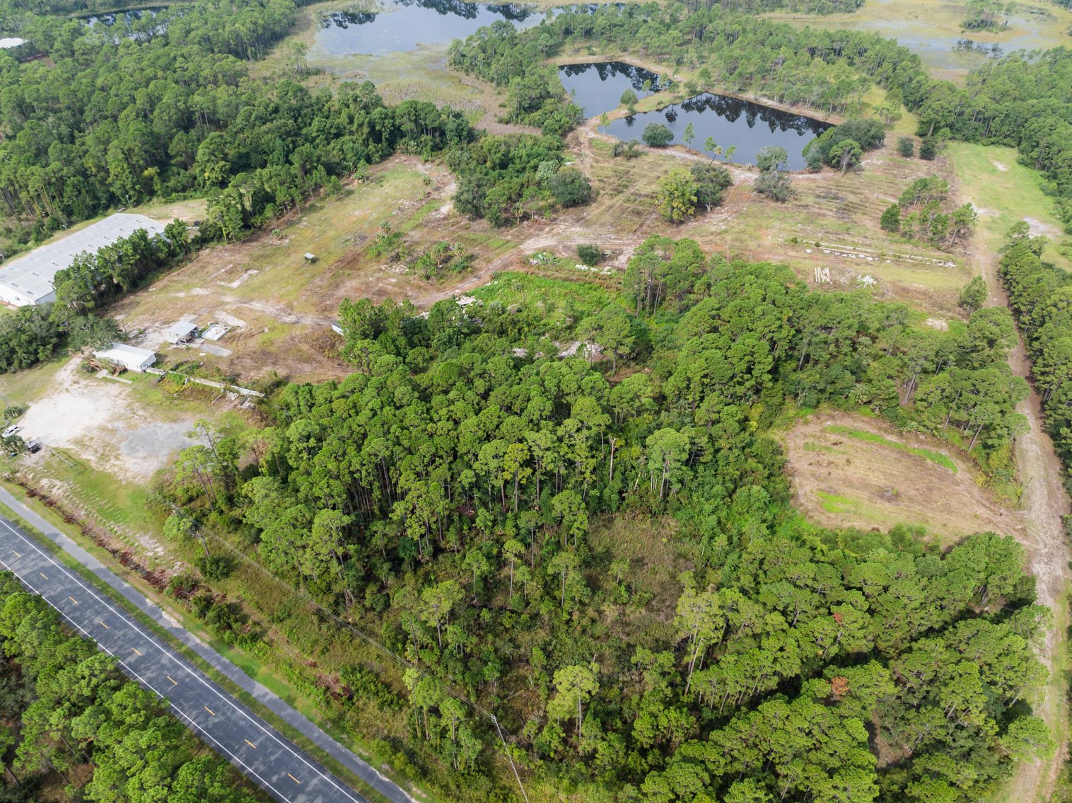 Image for 61± Acres on Coastal Hwy – Panacea, FL – Gateway to the Gulf Coast
