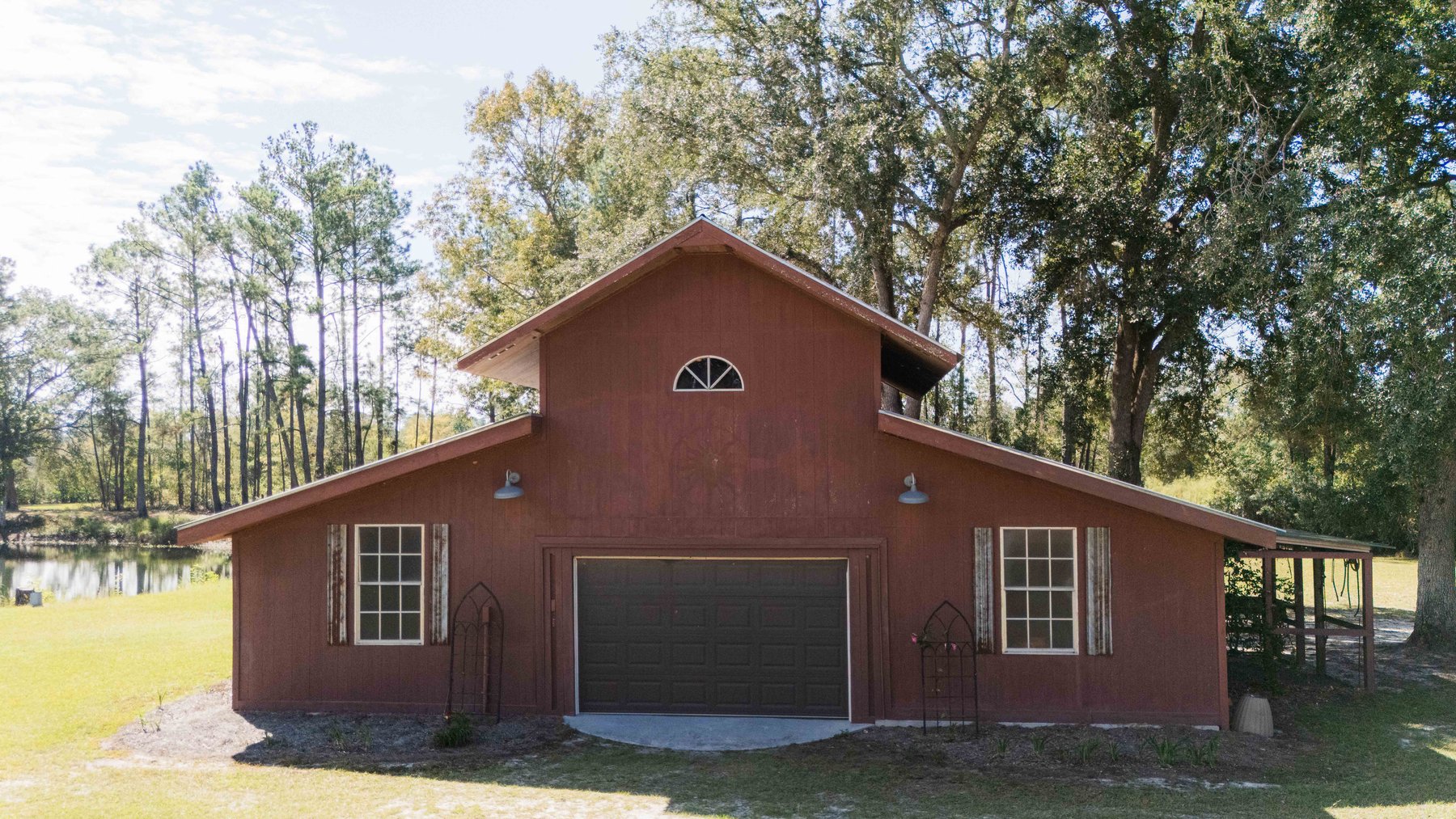 Image for 6.74+/- Acres and Home on Miller Bridge Road, Northern Lowndes County