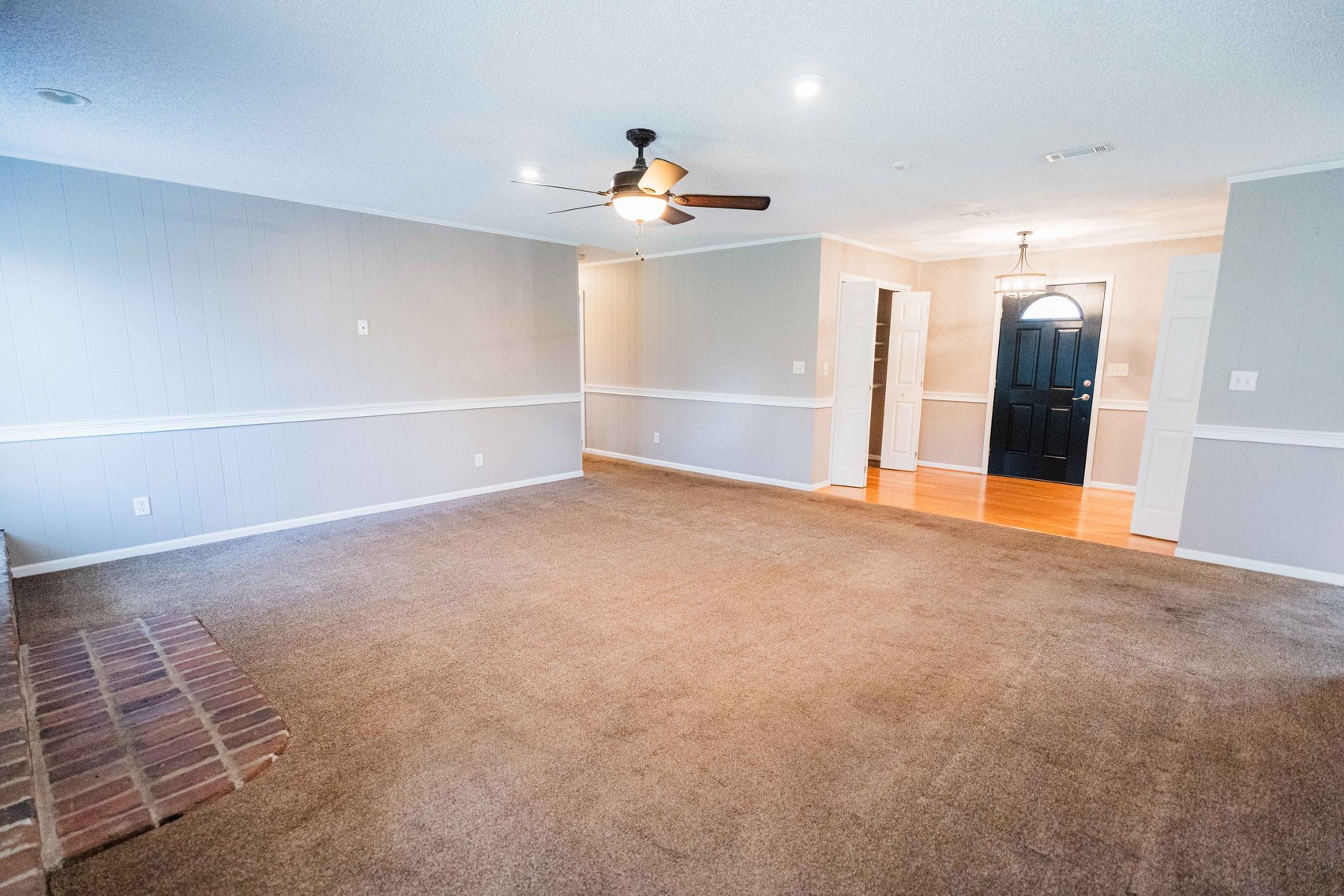 Image for 6.74+/- Acres and Home on Miller Bridge Road, Northern Lowndes County