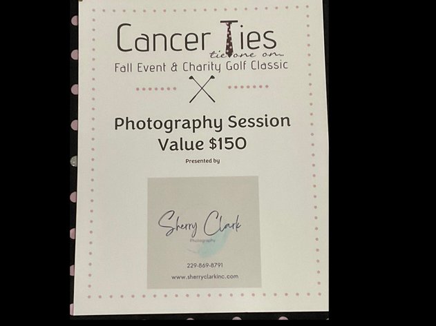 Image for Cancer Ties 2025 Fall Fundraiser