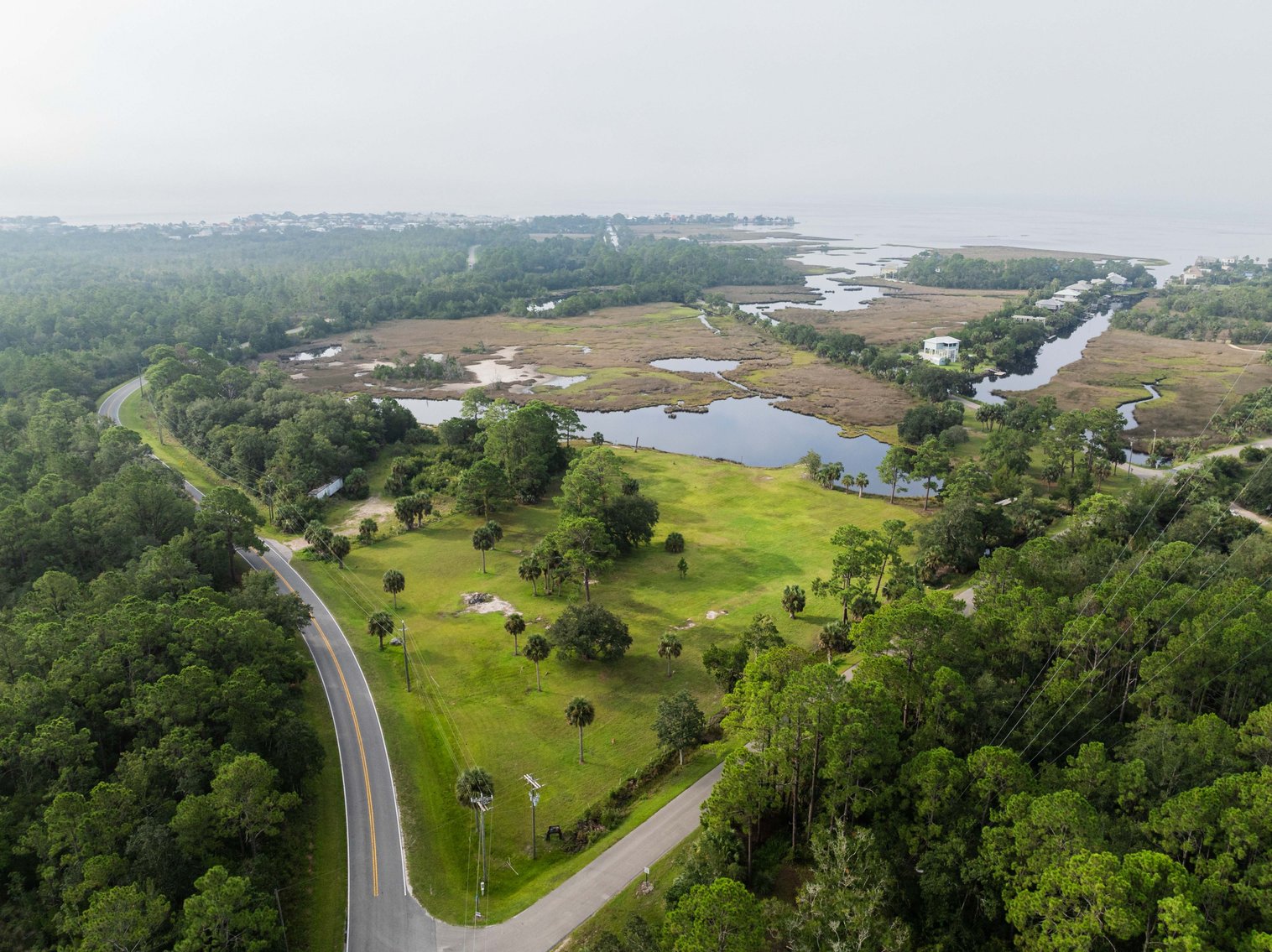 Image for Shell Point Development Tract – 12.76± Acres with Gulf Access