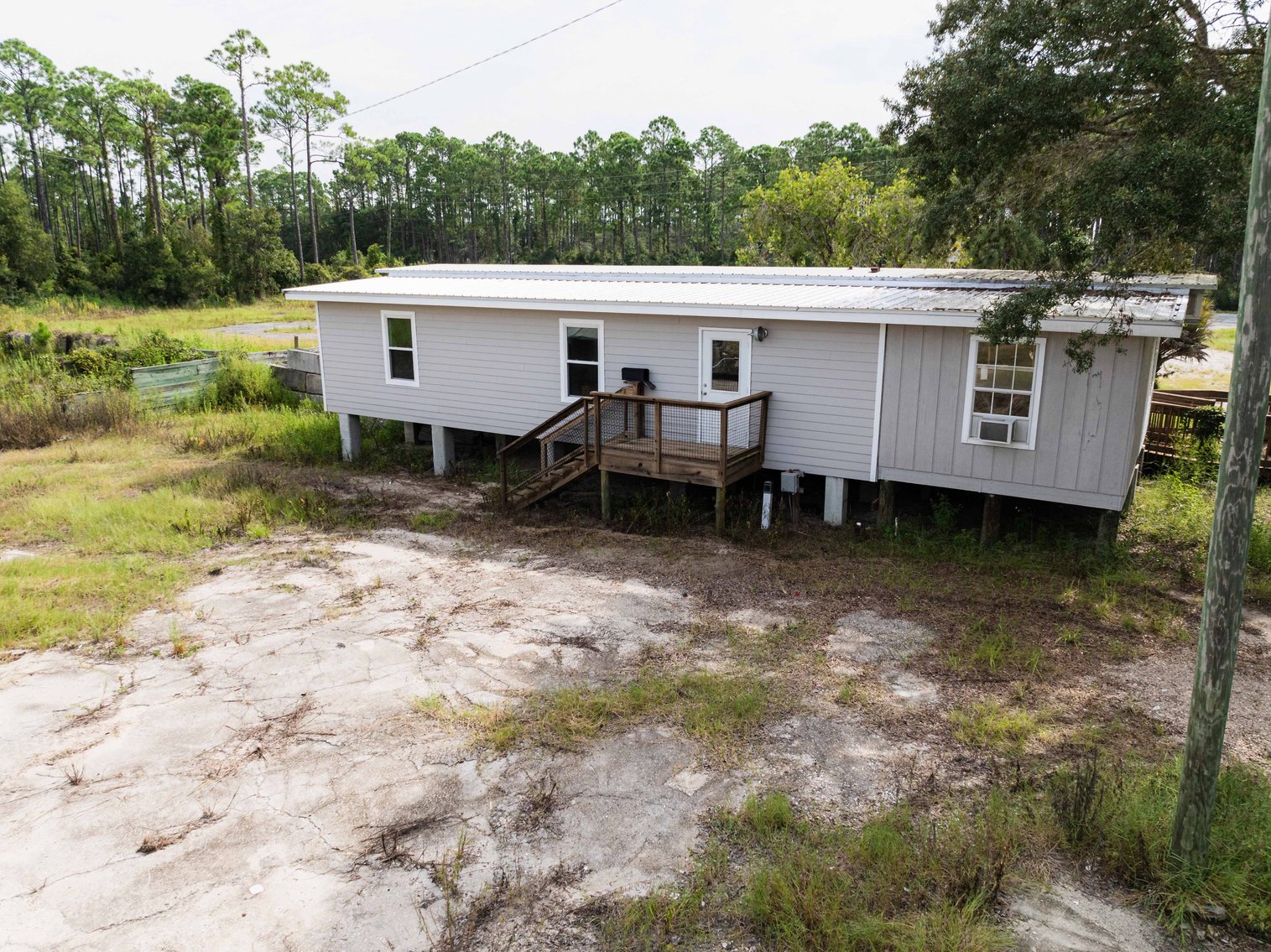 Image for 61± Acres on Coastal Hwy – Panacea, FL – Gateway to the Gulf Coast