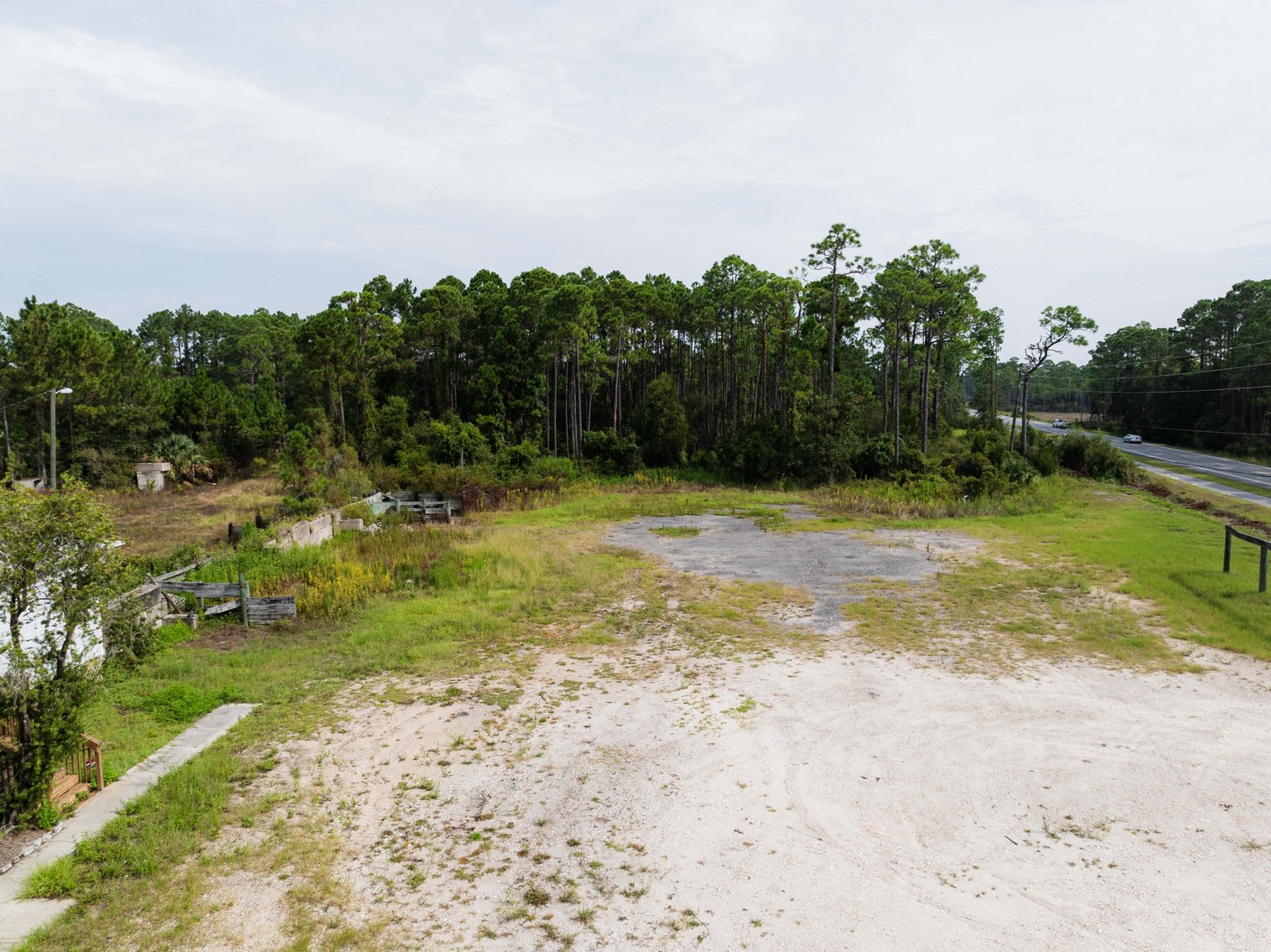 Image for 61± Acres on Coastal Hwy – Panacea, FL – Gateway to the Gulf Coast