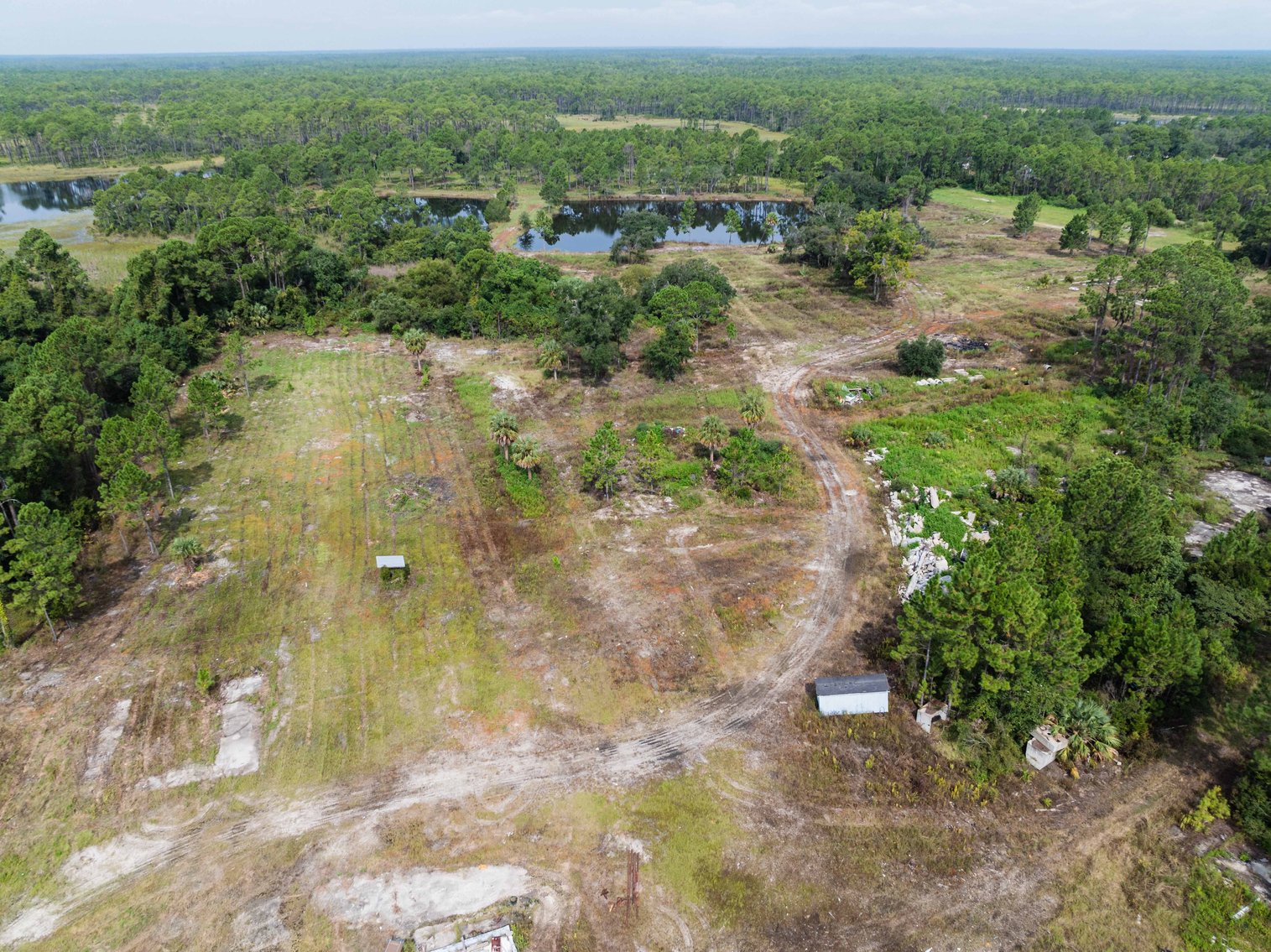 Image for 61± Acres on Coastal Hwy – Panacea, FL – Gateway to the Gulf Coast