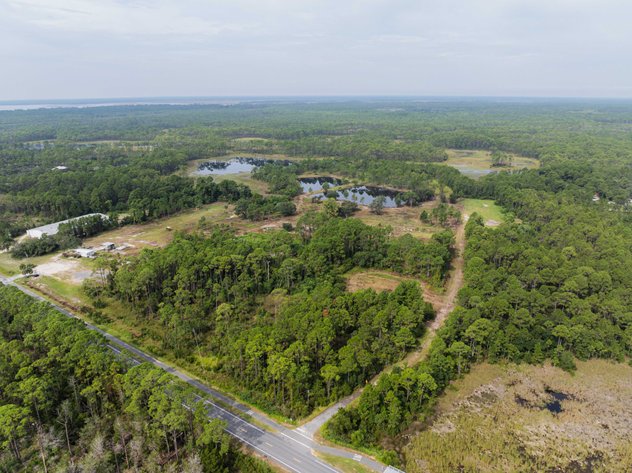 Image for 61± Acres on Coastal Hwy – Panacea, FL – Gateway to the Gulf Coast