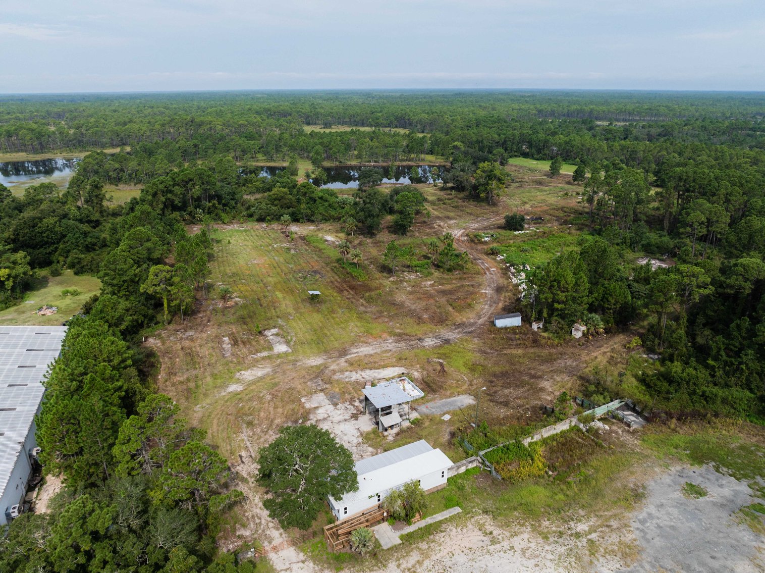 Image for 61± Acres on Coastal Hwy – Panacea, FL – Gateway to the Gulf Coast