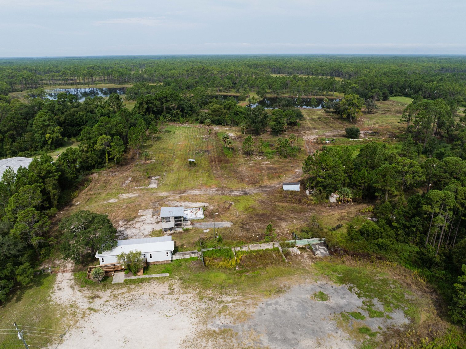 Image for 61± Acres on Coastal Hwy – Panacea, FL – Gateway to the Gulf Coast