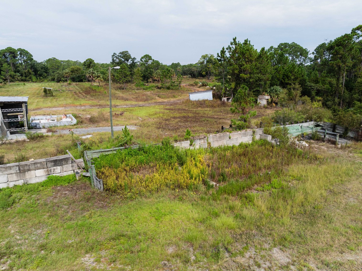 Image for 61± Acres on Coastal Hwy – Panacea, FL – Gateway to the Gulf Coast