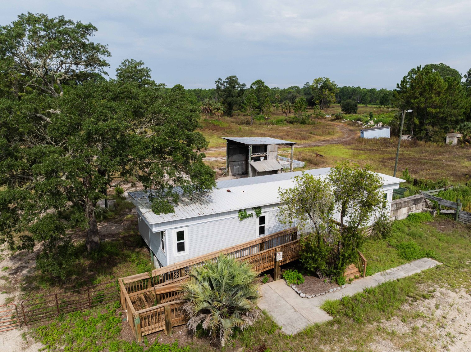 Image for 61± Acres on Coastal Hwy – Panacea, FL – Gateway to the Gulf Coast