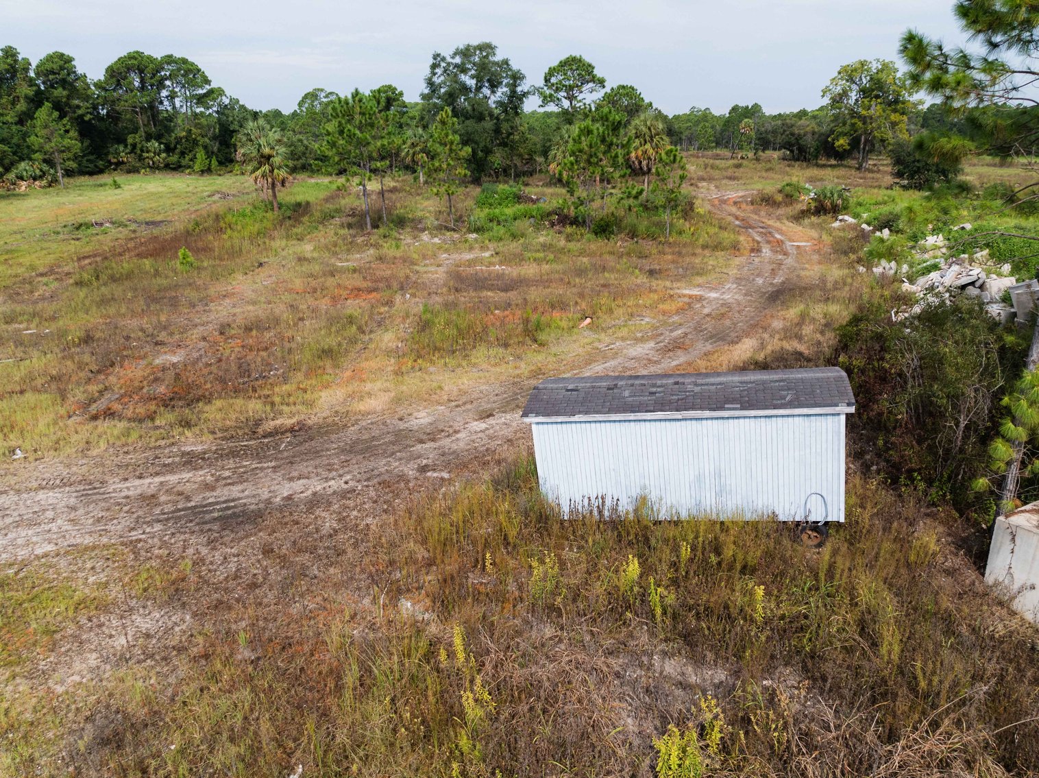 Image for 61± Acres on Coastal Hwy – Panacea, FL – Gateway to the Gulf Coast