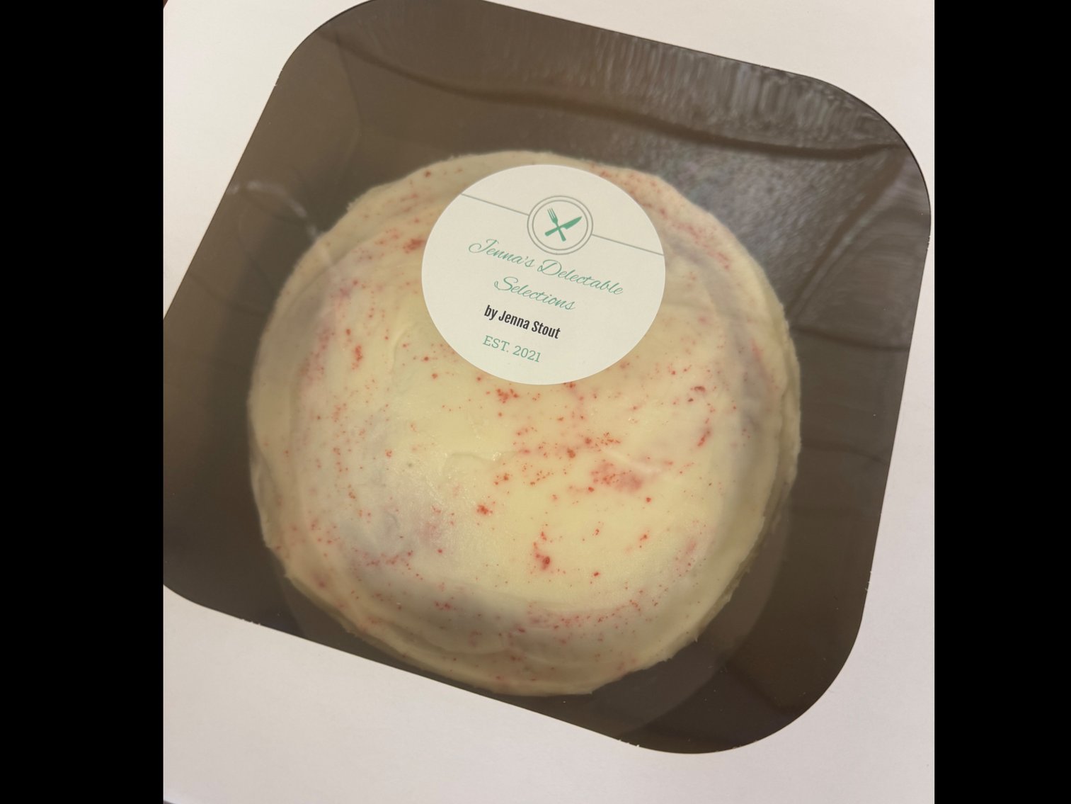 Image for Sunset Elementary School Cake Auction