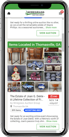 Image for Download the App