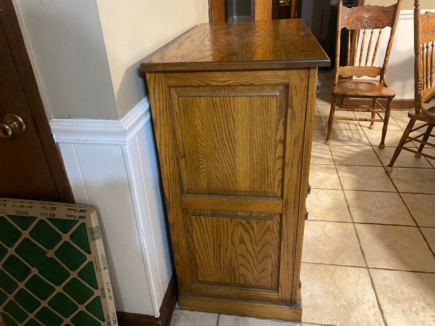 Image for Antique Oak 