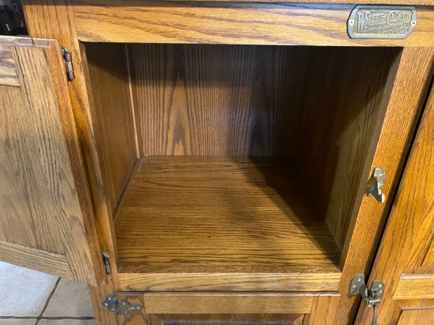 Image for Antique Oak 