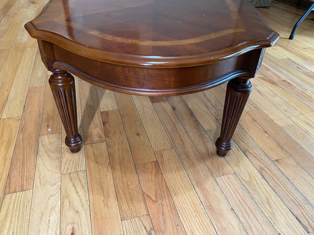 Image for Wooden Coffee Table