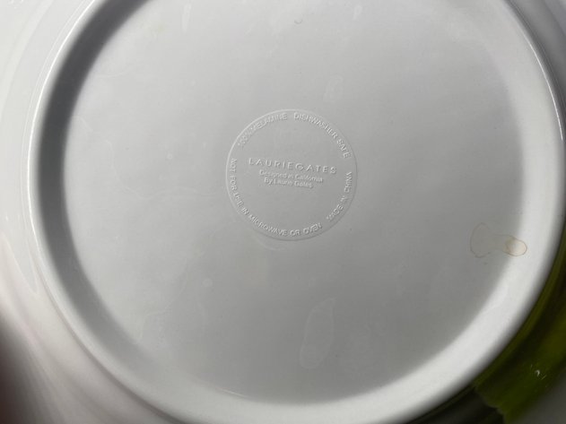 Image for (10) Malamine and Hand-Glazed Stoneware Dinnerware