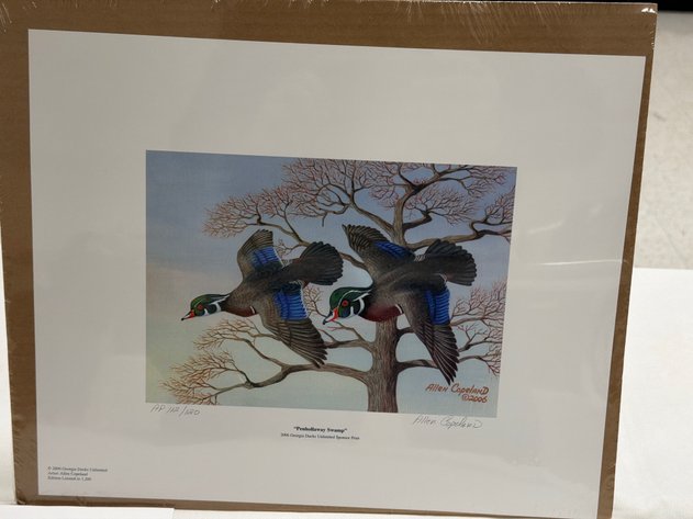 Image for 2026 Georgia Quail Invitational Auction