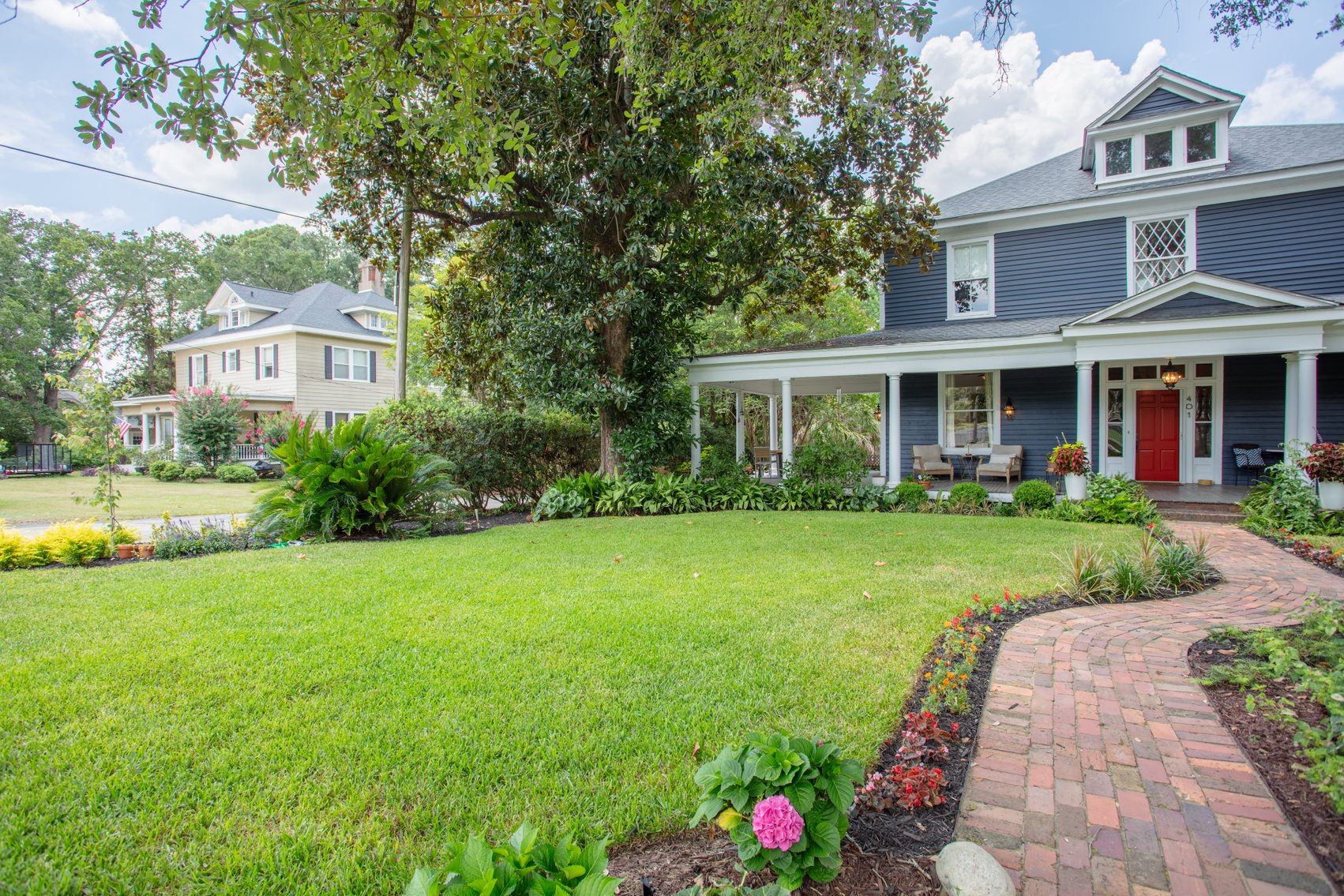 Image for The Hudson House on 401 East Jefferson Street, Thomasville, Georgia 31792