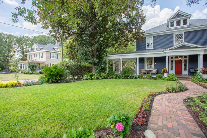 Image for The Hudson House on 401 East Jefferson Street, Thomasville, Georgia 31792